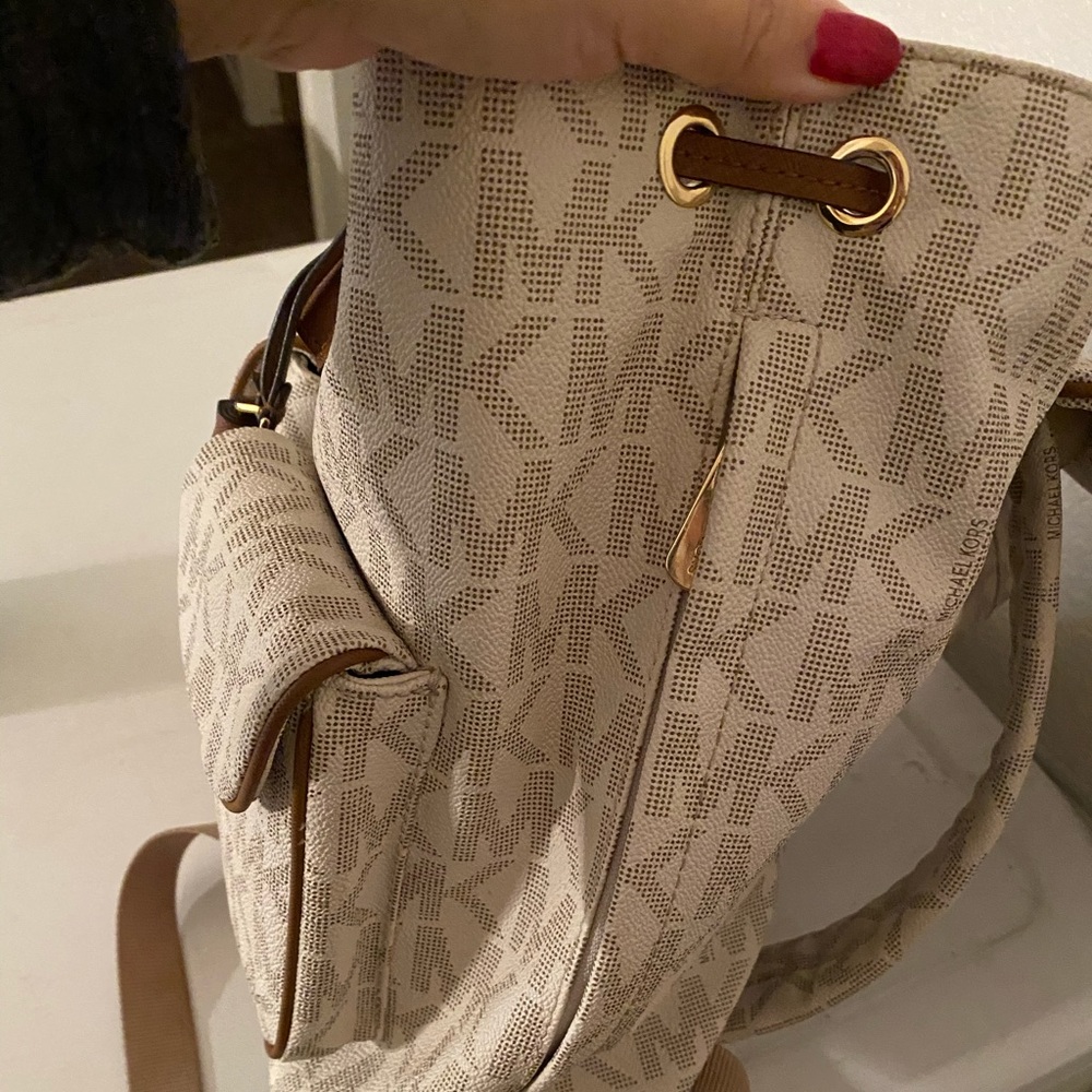 Michael Kors Backpack - image 3